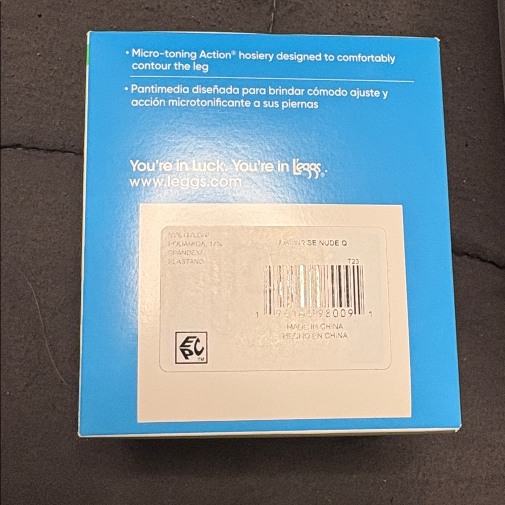 L'eggs Sheer Energy Compression Tights - Picture 3 of 4